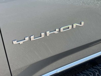 2025 GMC Yukon Elevation