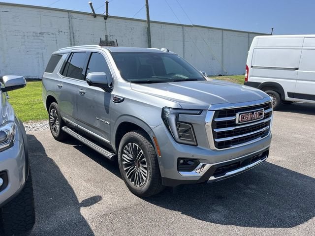 2025 GMC Yukon Elevation