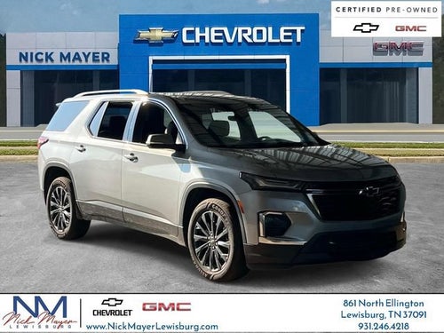 2023 Chevrolet Traverse RS