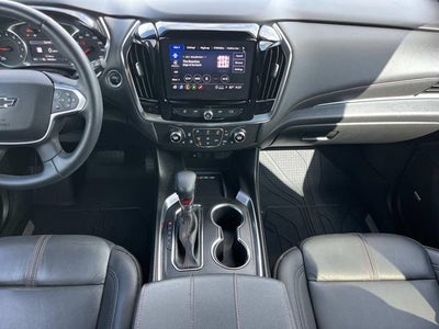 2023 Chevrolet Traverse RS