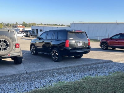 2019 Chevrolet Tahoe LT