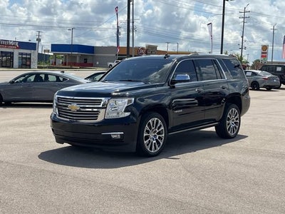 2019 Chevrolet Tahoe Premier