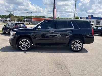 2019 Chevrolet Tahoe Premier