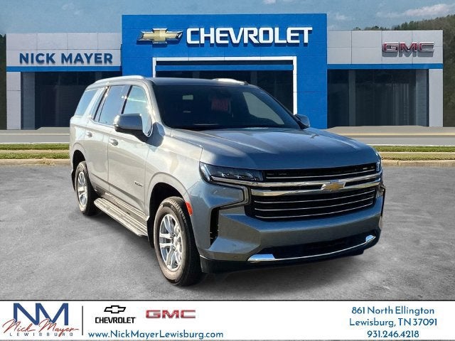 2024 Chevrolet Tahoe LT