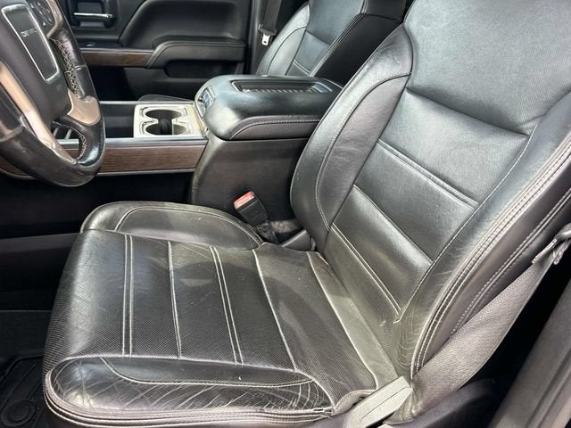 2018 GMC Sierra 3500 HD Denali
