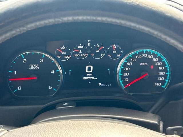 2018 GMC Sierra 3500 HD Denali