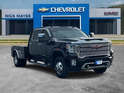 2020 GMC Sierra 3500 HD Denali