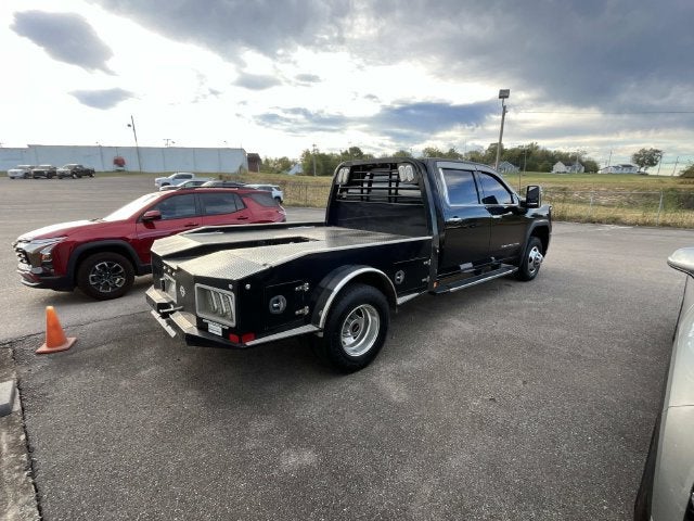 2020 GMC Sierra 3500 HD Denali