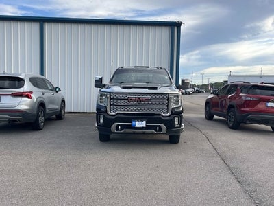2020 GMC Sierra 3500 HD Denali