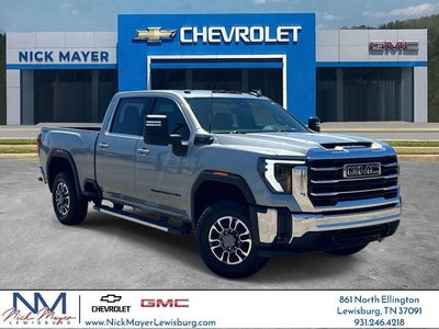 2026 GMC Sierra 2500 HD SLE