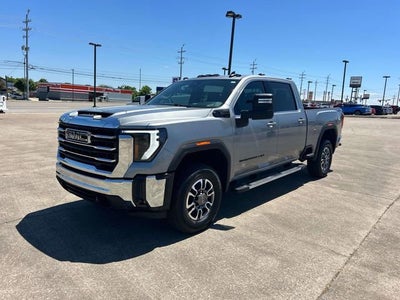 2026 GMC Sierra 2500 HD SLE