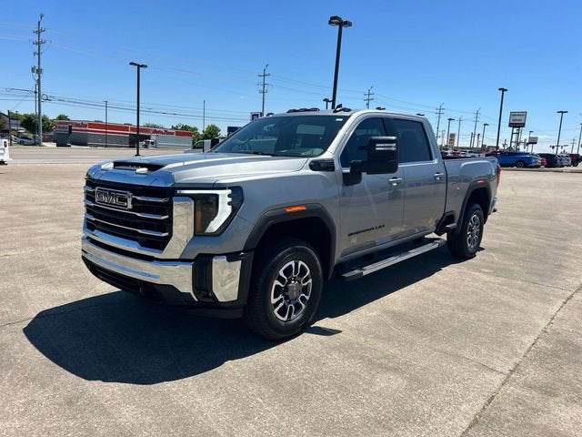 2026 GMC Sierra 2500 HD SLE