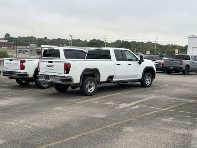 2024 GMC Sierra 2500 HD Pro