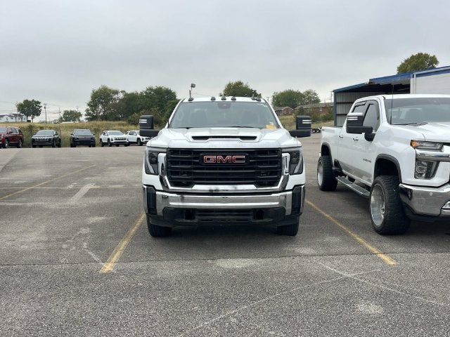 2024 GMC Sierra 2500 HD Pro