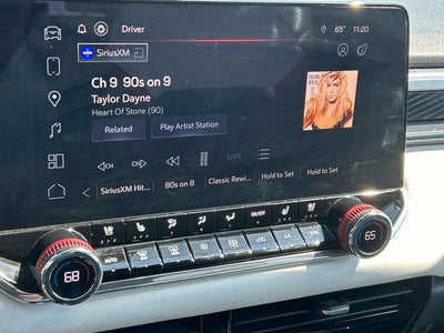 2024 GMC Canyon AT4X
