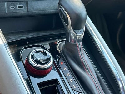2024 GMC Canyon AT4X