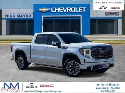 2024 GMC Sierra 1500 Denali Ultimate