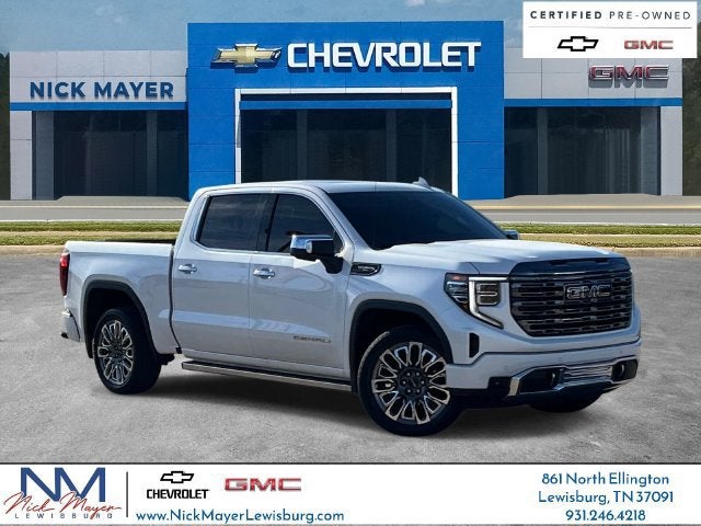 2024 GMC Sierra 1500 Denali Ultimate