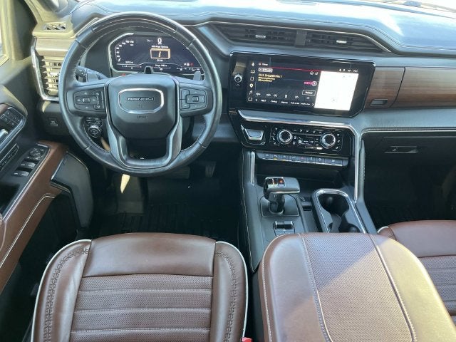2024 GMC Sierra 1500 Denali Ultimate