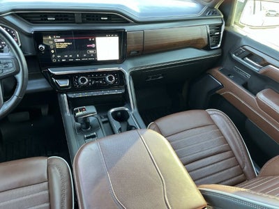 2024 GMC Sierra 1500 Denali Ultimate