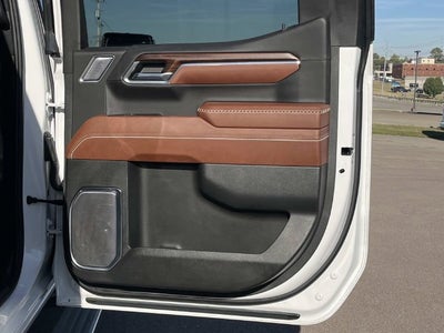 2024 GMC Sierra 1500 Denali Ultimate
