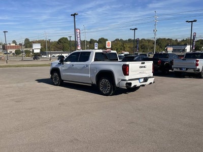 2024 GMC Sierra 1500 Denali Ultimate
