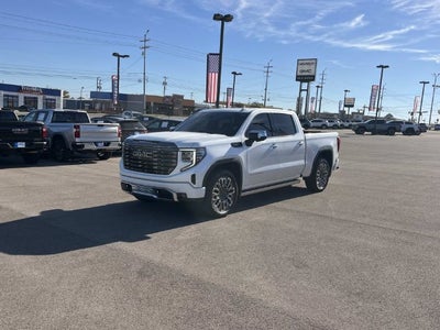 2024 GMC Sierra 1500 Denali Ultimate