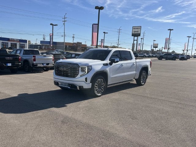 2024 GMC Sierra 1500 Denali Ultimate