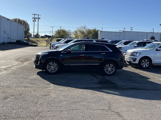 2021 Cadillac XT5 FWD Premium Luxury