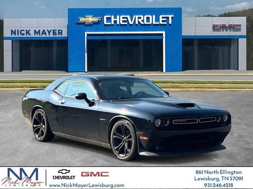 2020 Dodge Challenger R/T