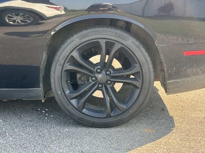 2020 Dodge Challenger R/T