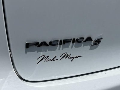 2020 Chrysler Pacifica Touring
