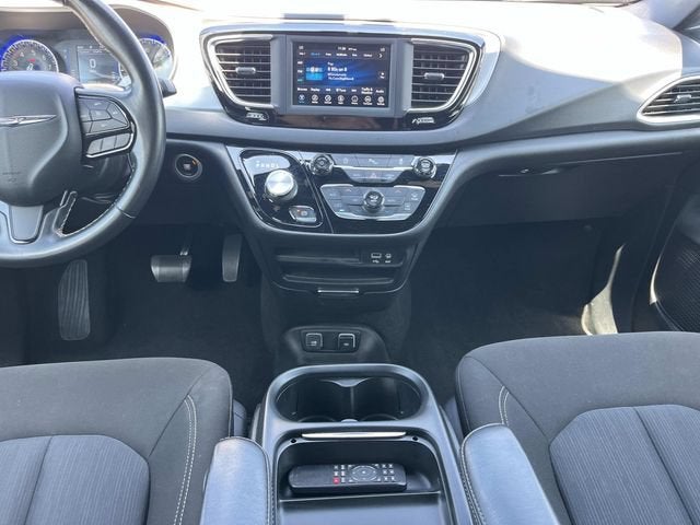 2020 Chrysler Pacifica Touring