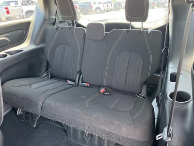 2020 Chrysler Pacifica Touring