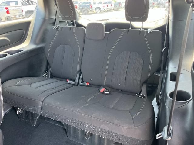 2020 Chrysler Pacifica Touring