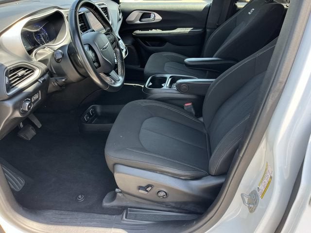 2020 Chrysler Pacifica Touring