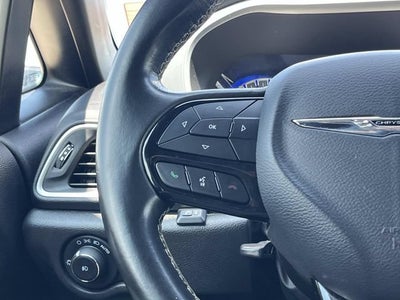 2020 Chrysler Pacifica Touring
