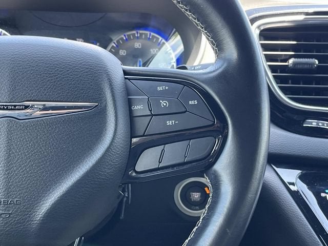 2020 Chrysler Pacifica Touring