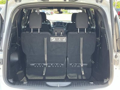 2020 Chrysler Pacifica Touring