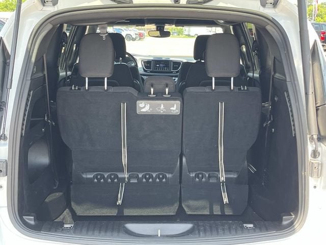 2020 Chrysler Pacifica Touring