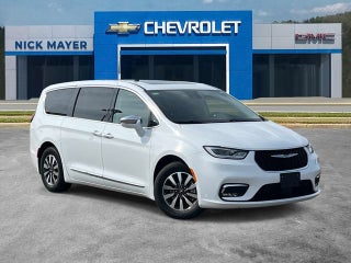 2022 Chrysler Pacifica Hybrid Limited