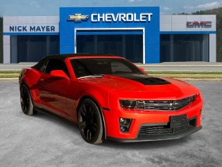 2013 Chevrolet Camaro ZL1