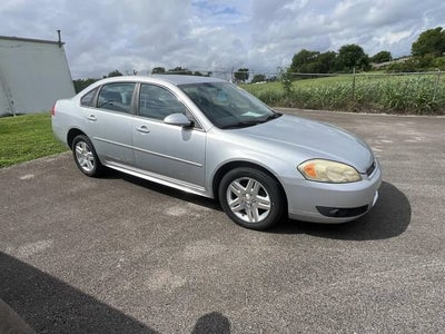 2011 Chevrolet Impala LT Fleet