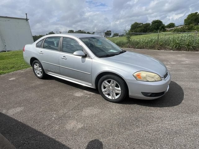 2011 Chevrolet Impala LT Fleet