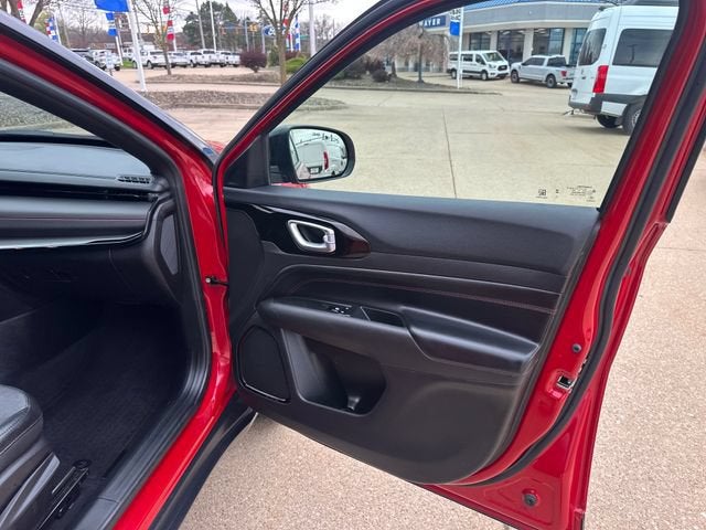 2024 Jeep Compass Trailhawk 4x4