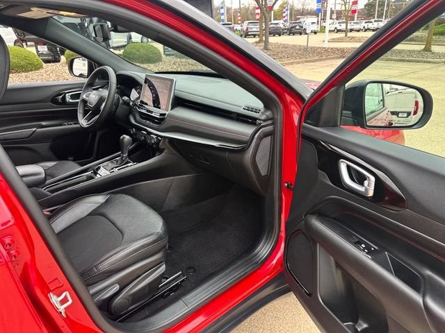 2024 Jeep Compass Trailhawk 4x4