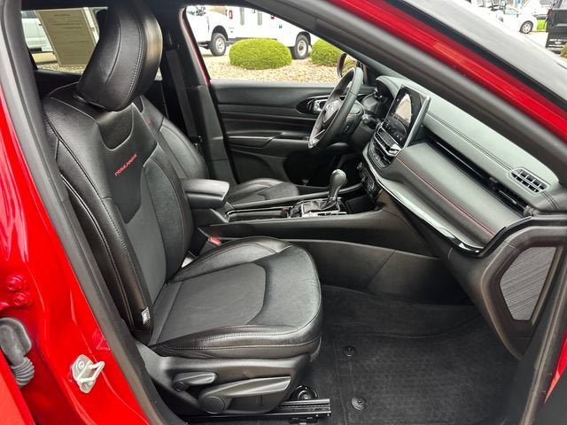 2024 Jeep Compass Trailhawk 4x4
