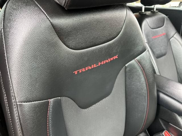 2024 Jeep Compass Trailhawk 4x4