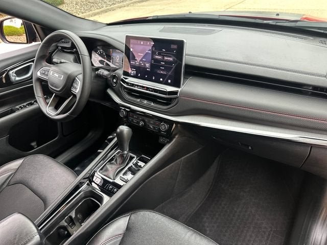 2024 Jeep Compass Trailhawk 4x4
