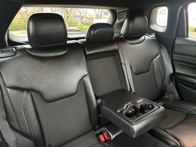 2024 Jeep Compass Trailhawk 4x4